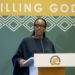 Madamu Jeannette Kagame yasabye urubyiruko kwita ku kubaka ingo zihamye
