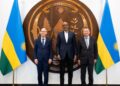 Perezida Kagame yagaragaje ko FDLR ikomeje kuba ishingiro ry’umutekano muke mu Burasirazuba bwa Congo