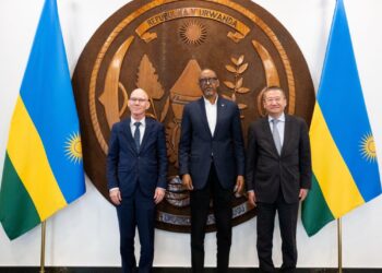 Perezida Kagame yagaragaje ko FDLR ikomeje kuba ishingiro ry’umutekano muke mu Burasirazuba bwa Congo