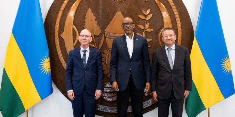 Perezida Kagame yagaragaje ko FDLR ikomeje kuba ishingiro ry’umutekano muke mu Burasirazuba bwa Congo
