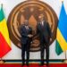 Perezida Kagame yakiriye mugenzi we wa Bénin Romuald