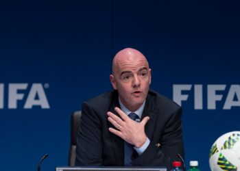 FIFA yemeje ko Infantino aziyamamaza muri 2027
