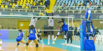 Ikipe y’u Rwanda yasezerewe na Misiri muri ½ cy’Igikombe cya Afurika
