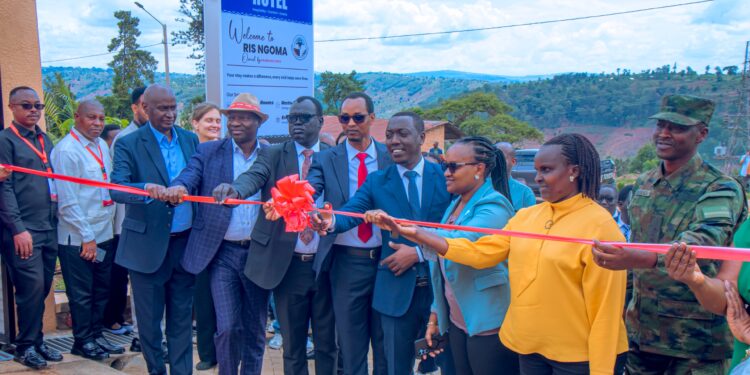Ngoma: Hatashywe Hotel shya yiyongera kuri eshatu zihasanzwe.